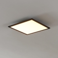 Eglo 31724 - Plafoniera LED dimmerabile SALOBRENA-Z LED/21,5W/230V 2700-6500K nero