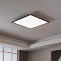 Eglo 31725 - Plafoniera LED dimmerabile SALOBRENA-Z LED/33W/230V 2700-6500K nero