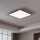 Eglo 31725 - Plafoniera LED dimmerabile SALOBRENA-Z LED/33W/230V 2700-6500K nero