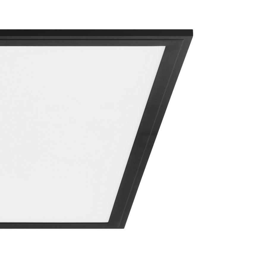Eglo 31725 - Plafoniera LED dimmerabile SALOBRENA-Z LED/33W/230V 2700-6500K nero