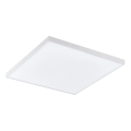 Eglo 31731 - Plafoniera dimmerabile RGBW TURCONA-Z LED/16W/230V 2700-6500K bianco