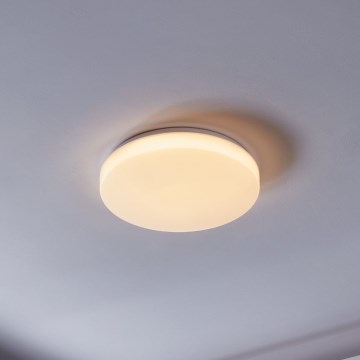 Eglo 31737 - Plafoniera LED dimmerabile TOTARI-Z LED/19,2W/230V 2700-6500K bianco
