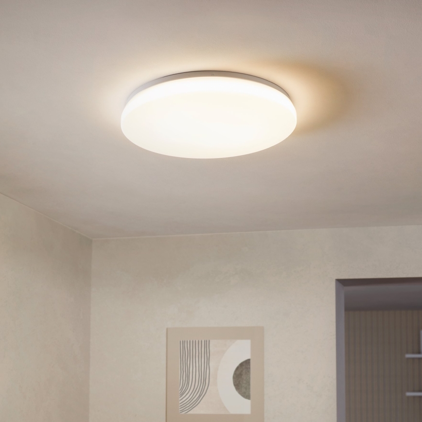 Eglo 31738 - Plafoniera LED dimmerabile TOTARI-Z LED/44,8W/230V 2700-6500K bianco