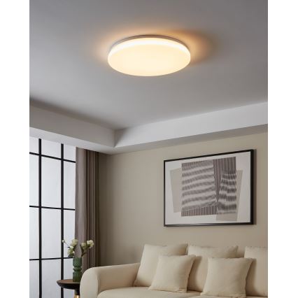 Eglo 31738 - Plafoniera LED dimmerabile TOTARI-Z LED/44,8W/230V 2700-6500K bianco