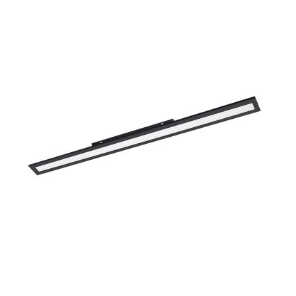 Eglo 31739 - Plafoniera LED dimmerabile SALOBRENA-Z LED/33,5W/230V 2700-6500K nero
