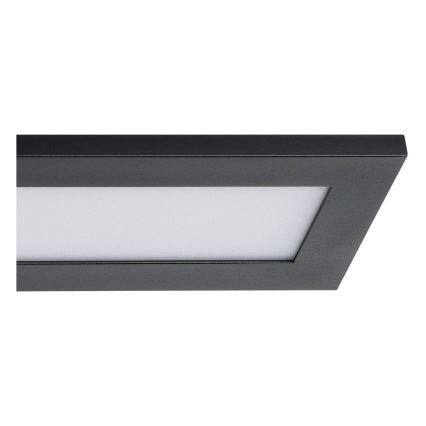 Eglo 31739 - Plafoniera LED dimmerabile SALOBRENA-Z LED/33,5W/230V 2700-6500K nero