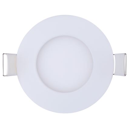 Eglo 31741 - Set da 3 faretti da incasso dimmerabili a LED per bagno FUEVA-Z LED/2,8W/230V 2700-6500K IP44 bianco Ø 8,5 cm