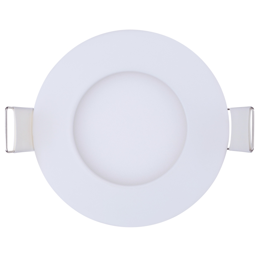 Eglo 31741 - Set da 3 faretti da incasso dimmerabili a LED per bagno FUEVA-Z LED/2,8W/230V 2700-6500K IP44 bianco Ø 8,5 cm