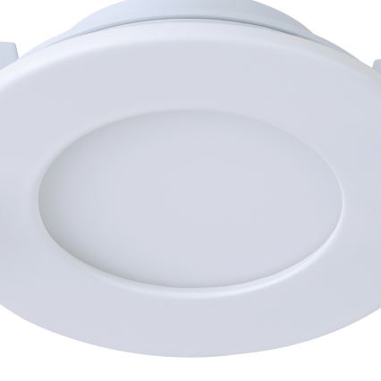 Eglo 31741 - Set da 3 faretti da incasso dimmerabili a LED per bagno FUEVA-Z 1xLED/2,8W/230V 2700-6500K IP44 bianco Ø 8,5 cm