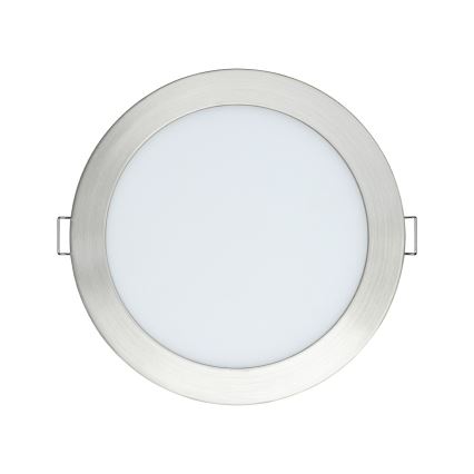 Eglo 31746 - Lampada da incasso dimmerabile per bagno FUEVA-Z LED/10,5W/230V 2700-6500K IP44 cromo Ø 16,5 cm