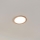 Eglo 31746 - Lampada da incasso dimmerabile per bagno FUEVA-Z LED/10,5W/230V 2700-6500K IP44 cromo Ø 16,5 cm