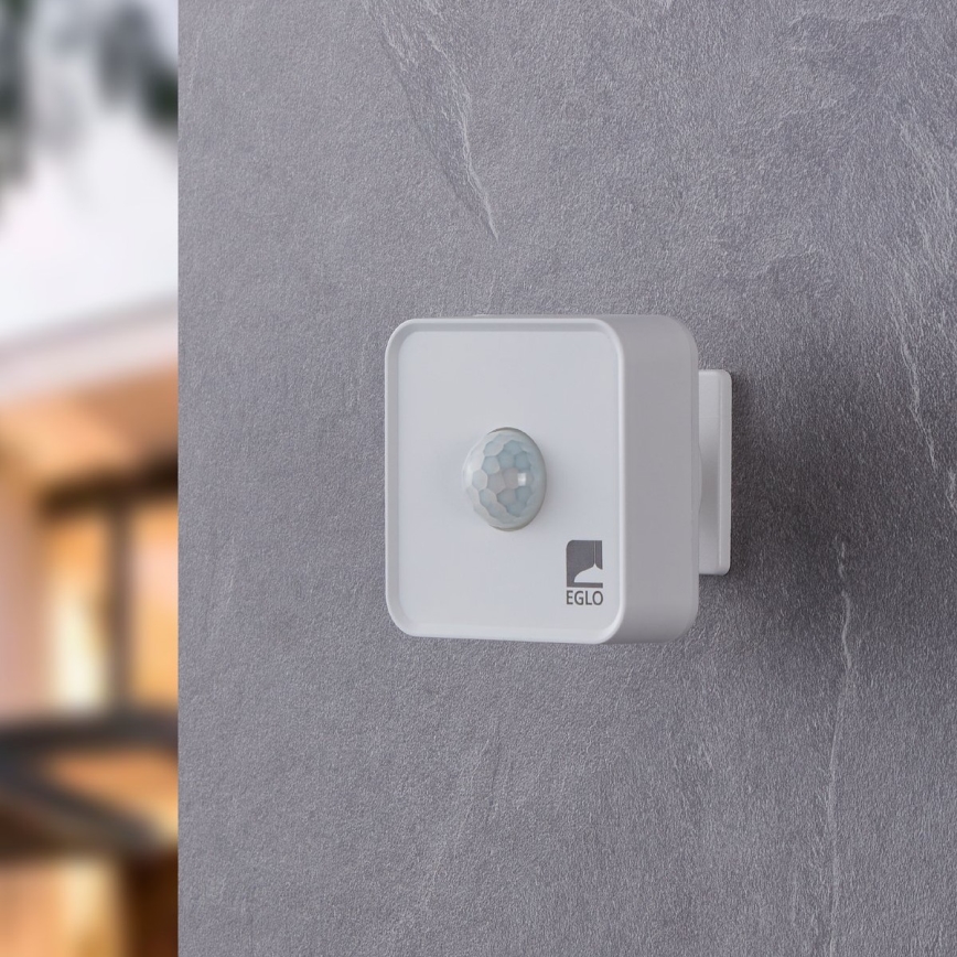 Eglo 31747 - Sensore da esterno CONNECT-Z 3xAA IP44