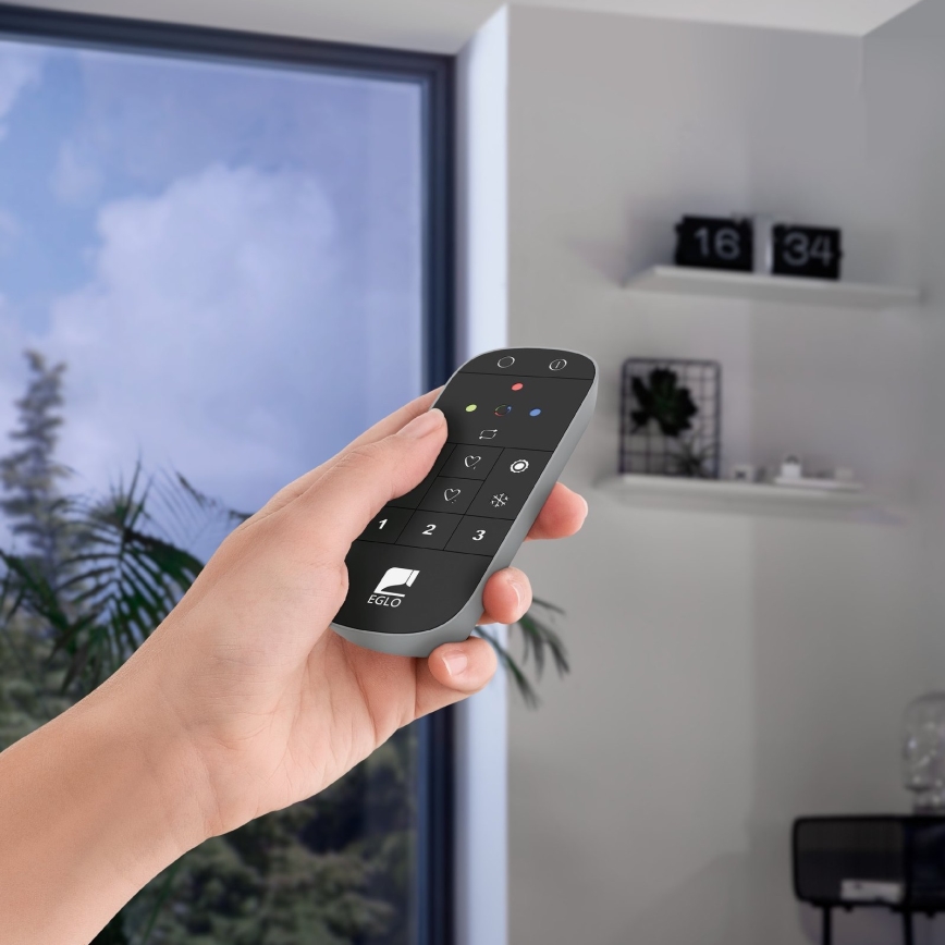 Eglo 31753 - Telecomando CONNECT-Z 2xAAA Bluetooth