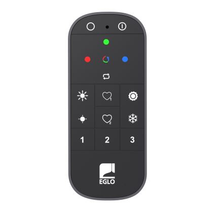 Eglo 31753 - Telecomando CONNECT-Z 2xAAA Bluetooth