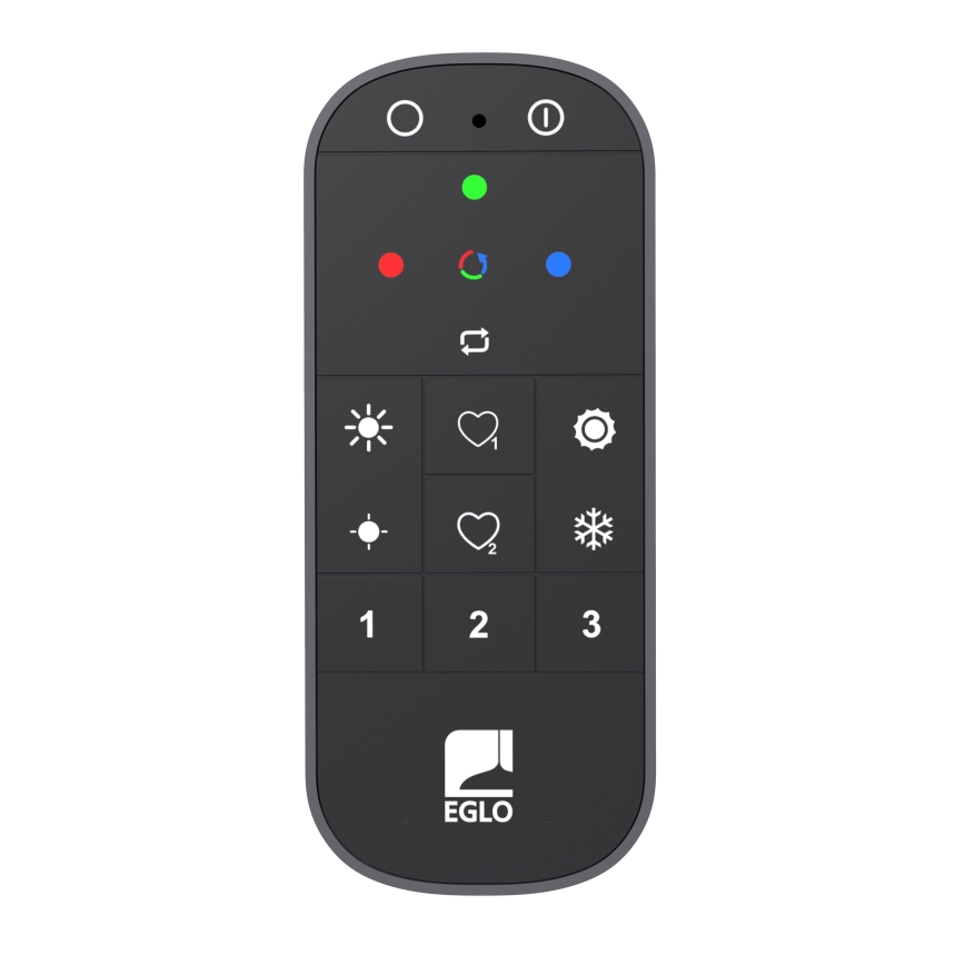 Eglo 31753 - Telecomando CONNECT-Z 2xAAA Bluetooth