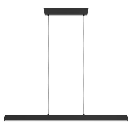 Eglo 31756 - LED RGBW Lampadario dimmerabile a sospensione con filo SIMOLARIS-Z LED/35W/230V 2700-6500K nero