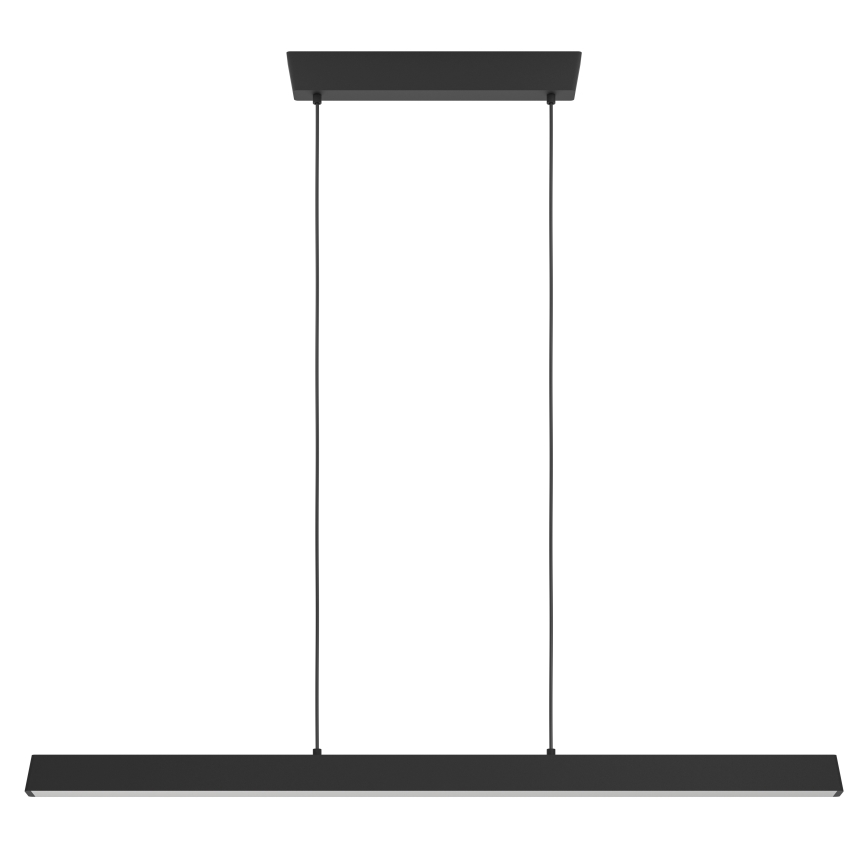 Eglo 31756 - LED RGBW Lampadario dimmerabile a sospensione con filo SIMOLARIS-Z LED/35W/230V 2700-6500K nero