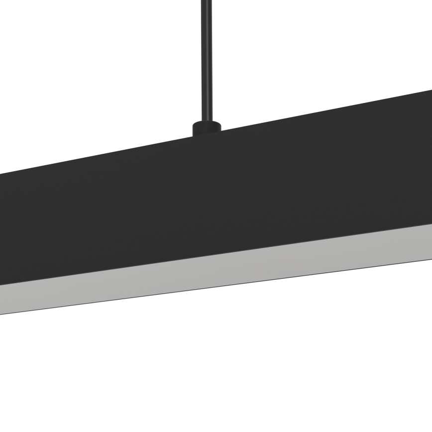 Eglo 31756 - LED RGBW Lampadario dimmerabile a sospensione con filo SIMOLARIS-Z LED/35W/230V 2700-6500K nero