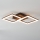 Eglo 31774 - Plafoniera LED dimmerabile PARANDAY-Z LED/21,5W/230V 3000-6500K nero