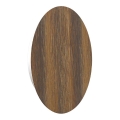 Eglo 31814 - Applique LED ALAMILO LED/9,2W/230V marrone