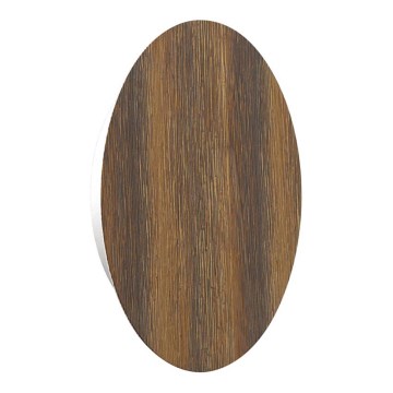 Eglo 31814 - Applique LED ALAMILO LED/9,2W/230V marrone