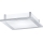 Eglo 31896 - Plafoniera AURIGA 4xE14/25W/230V 30x30 cm cromo opaco