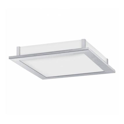 Eglo 31897 - Plafoniera AURIGA 4xE14/40W/230V 38,5 cm cromo opaco