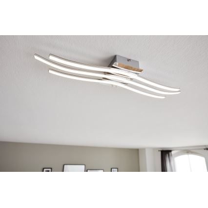 Eglo - Plafoniera LED/26W/230V