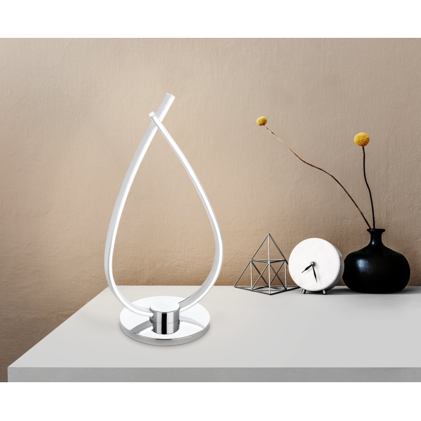 Eglo - Lampada LED da tavolo LED/14W/230V