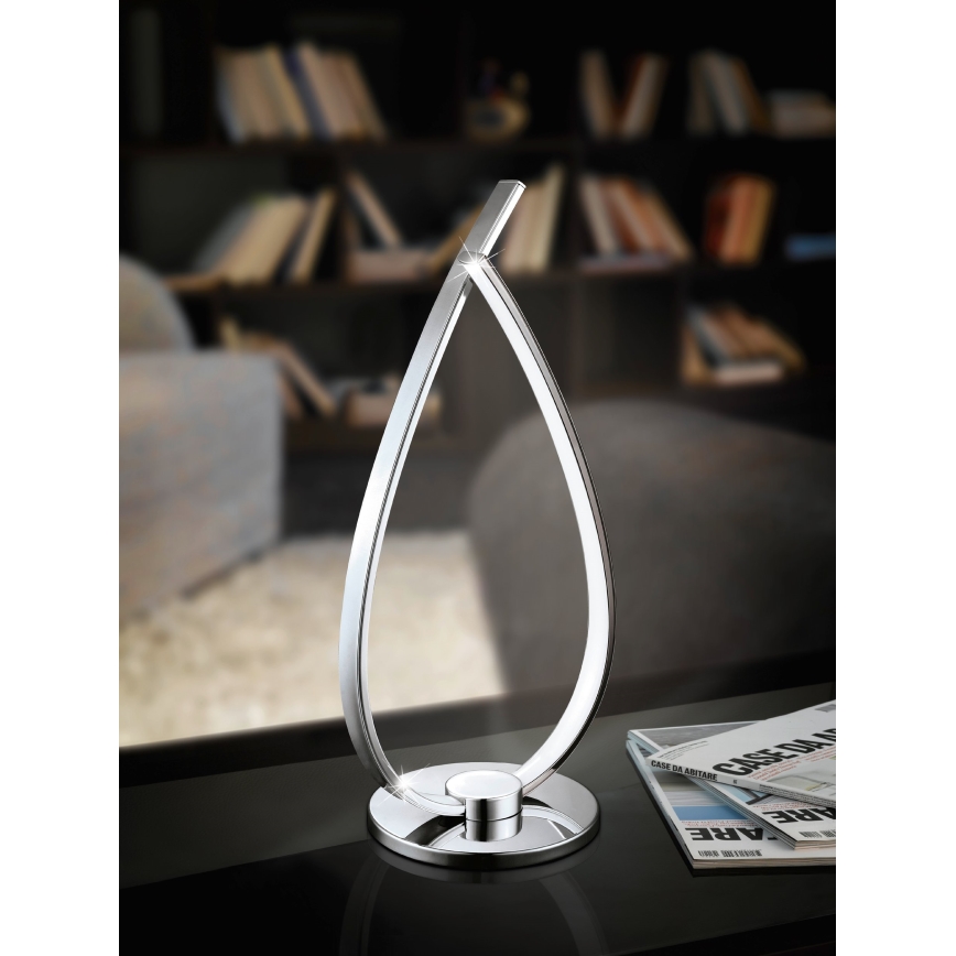 Eglo - Lampada LED da tavolo LED/14W/230V