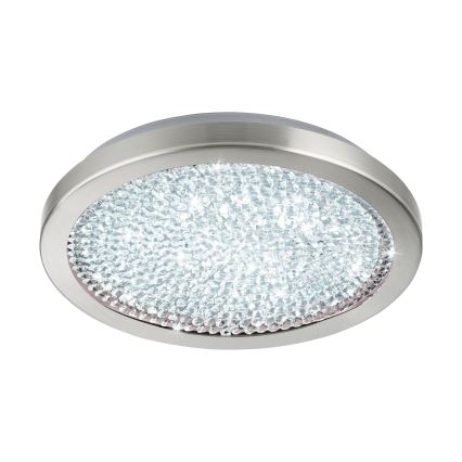 Eglo 32047 - Plafoniera LED AREZZO 2 LED/17,92W/230V