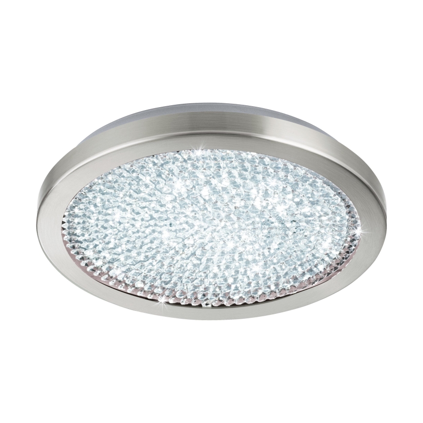 Eglo 32047 - Plafoniera LED AREZZO 2 LED/17,92W/230V
