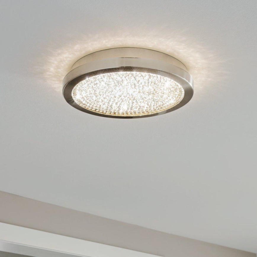 Eglo 32047 - Plafoniera LED AREZZO 2 LED/17,92W/230V