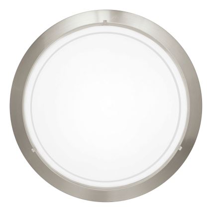 Eglo 32094 - Plafoniera LED PLANET LED/11W/230V 3000K cromo opaco