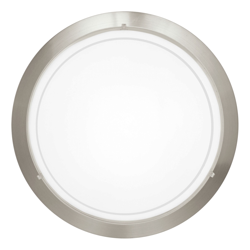 Eglo 32094 - Plafoniera LED PLANET LED/11W/230V 3000K cromo opaco