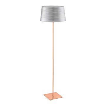 Eglo 32115 - Lampada da terra FONSEA 1 1xE27/60W/230V