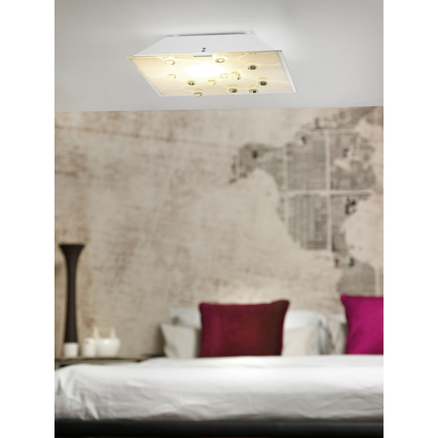 Eglo 32119 - Plafoniera LED LED/9,7W/230V