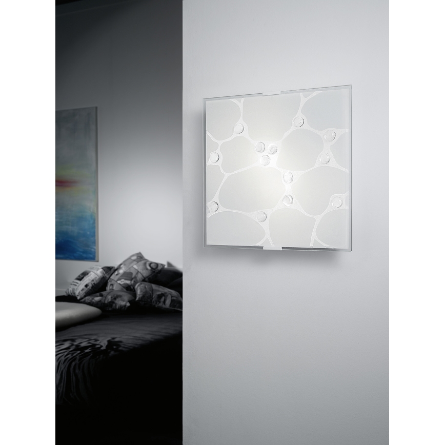 Eglo 32119 - Plafoniera LED LED/9,7W/230V