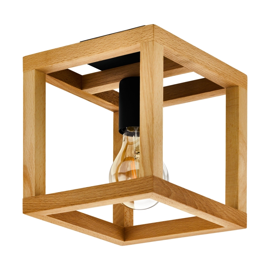 Eglo 32146 - Plafoniera BLACKCROWN 1xE27/40W/230V