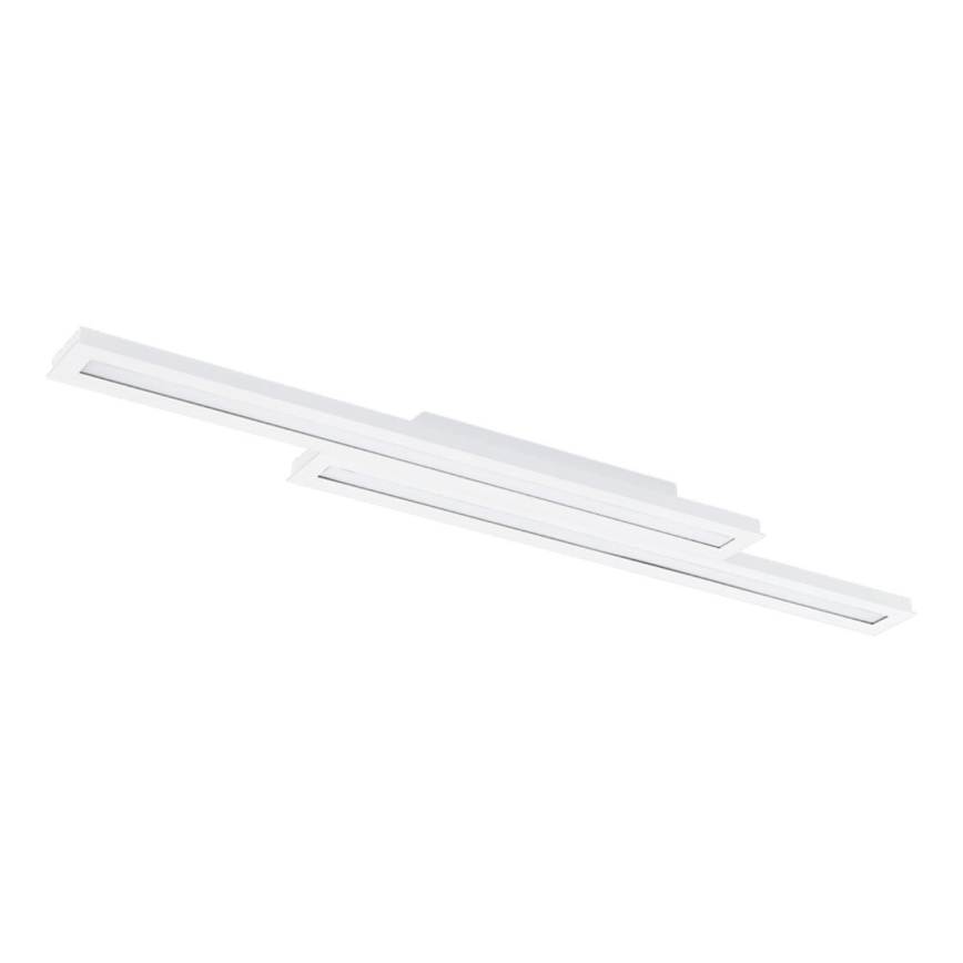 Eglo 32164 - Plafoniera dimmerabile LED RGBW SALITERAS-C, LED/24W/230V, 2700–6500K, bianco