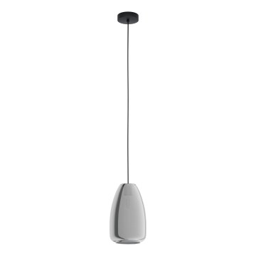 Eglo 32165 - Lampada a sospensione con cavo CHELVEY 1xE27/40W/230V diam. 20 cm