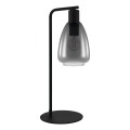 Eglo 32168 - Lampada da tavolo CHELVEY 1xE27/40W/230V