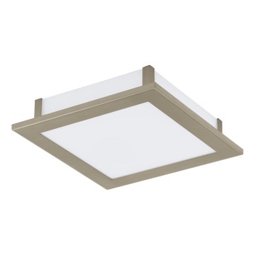 Eglo 32245 - Plafoniera LED AURIGA PRO LED/18W/230V 3000K 30x30 cm
