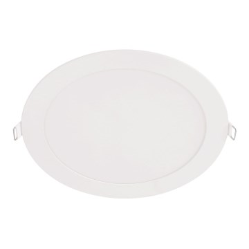 Eglo 32315 - Faretto da incasso LED RGBW dimmerabile FUEVA-CW LED/16W/230V 2700-6500K Ø 22,5 cm bianco