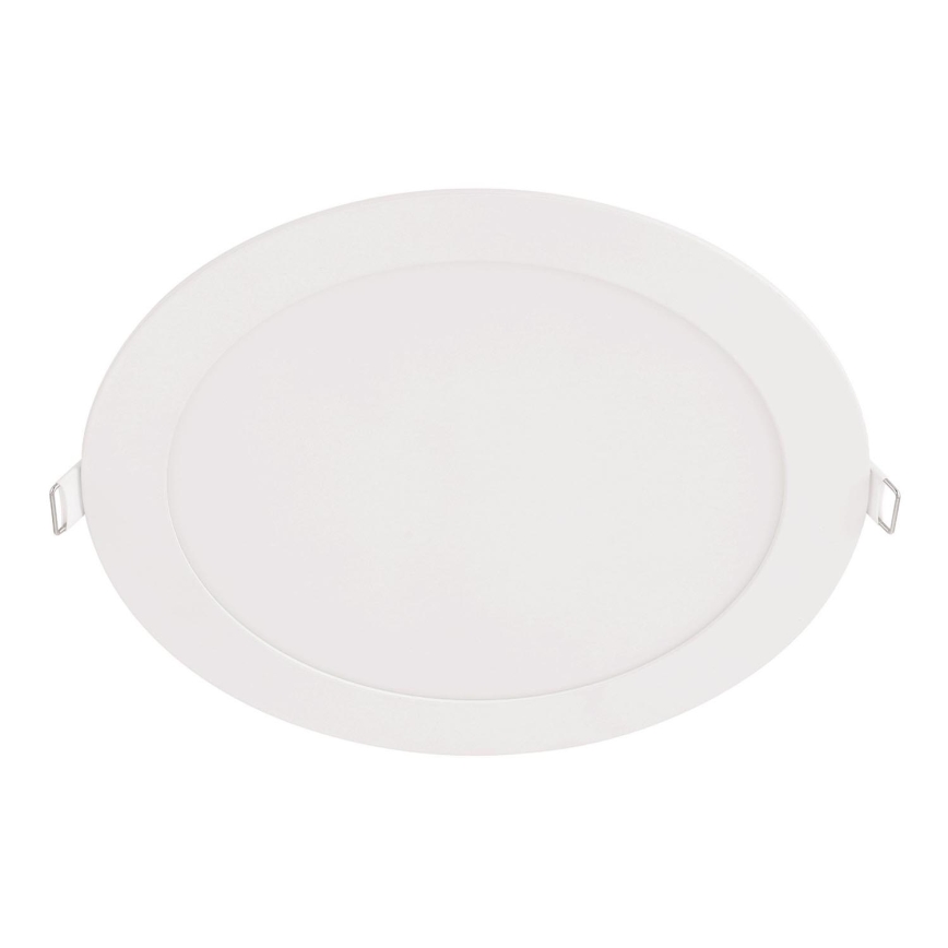 Eglo 32315 - Faretto da incasso LED RGBW dimmerabile FUEVA-CW LED/16W/230V 2700-6500K Ø 22,5 cm bianco