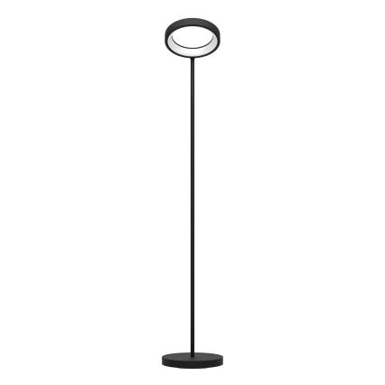 Eglo 32327 - Lampada da terra LED RGBW dimmerabile MARGHERA-C LED/15,5W/230V 2700-6500K nera