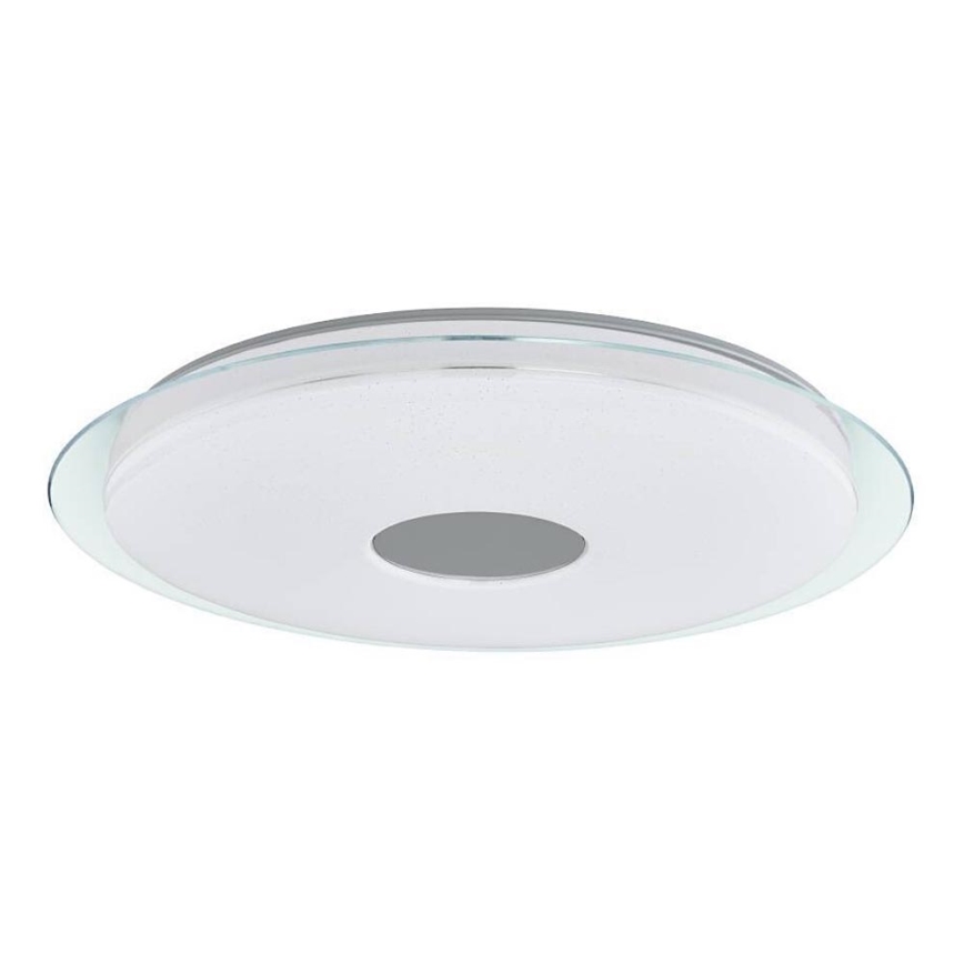 Eglo 32344 - Plafoniera LED RGBW dimmerabile LANCIANO-C LED/53W/230V 2700-6500K + telecomando
