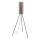 Eglo 32389 - Lampada da terra HERIDOS 1xE27/40W/230V