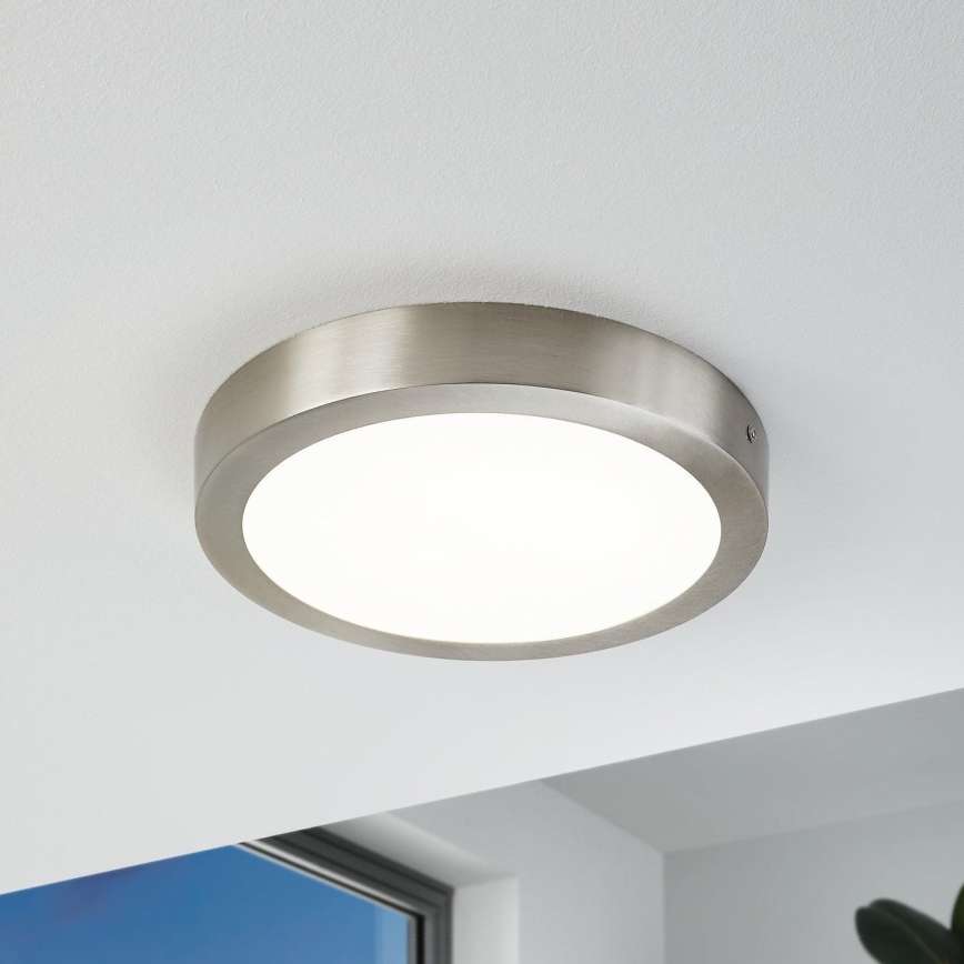 Eglo 32443 - Plafoniera LED FUEVA 1 LED/24W/230V Ø 30 cm