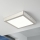 Eglo 32446 - Plafoniera LED FUEVA 1 LED/24W/230V 30x30 cm